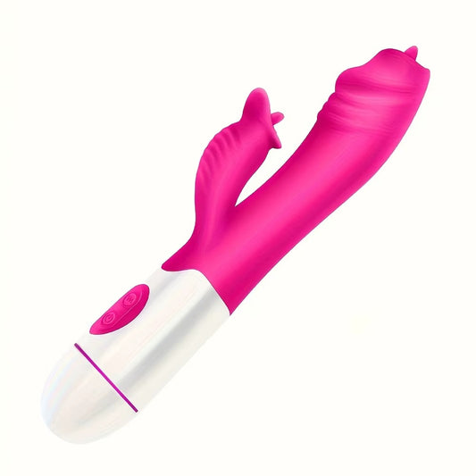 1 pc 30 Frequency Vibrating Sex Toy