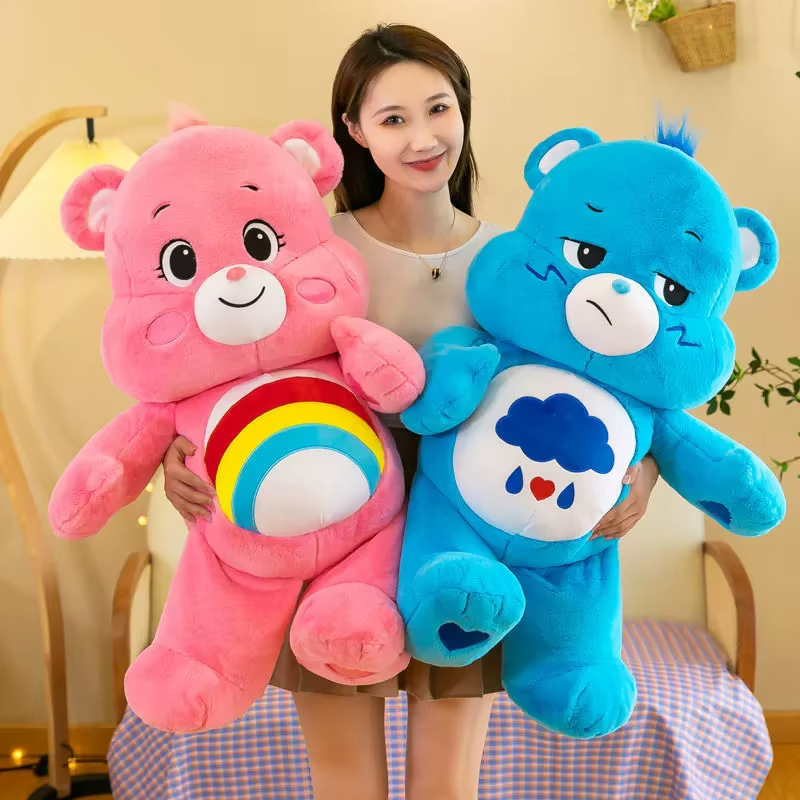 MINISO Rainbow Bear Plush Toys