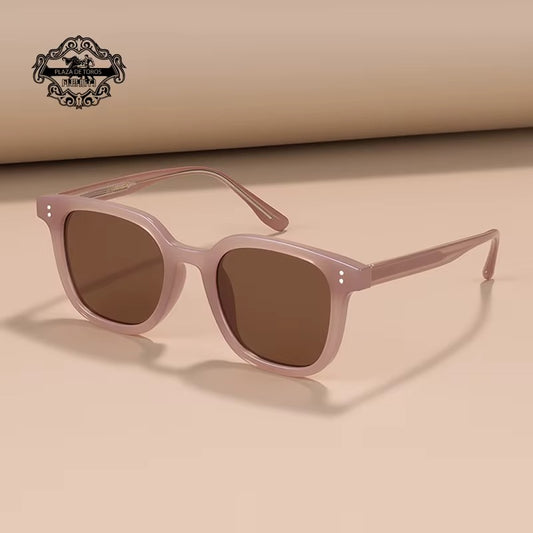 2025 Classic Vintage UV400 Polarized Square Sunglasses