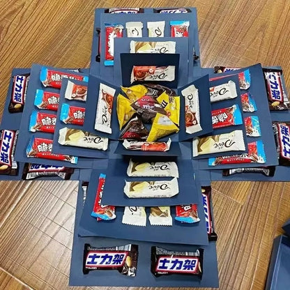 1pc Surprise Explosion Box