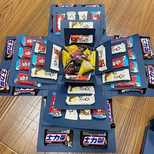 1pc Surprise Explosion Box