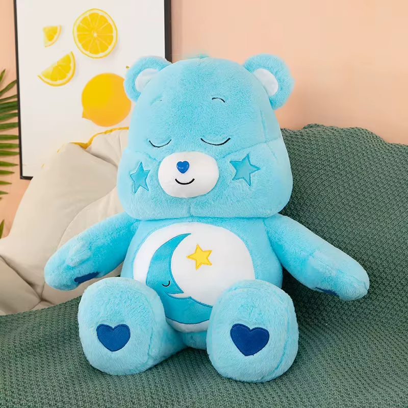 MINISO Rainbow Bear Plush Toys