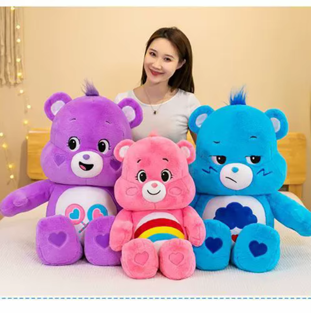 MINISO Rainbow Bear Plush Toys