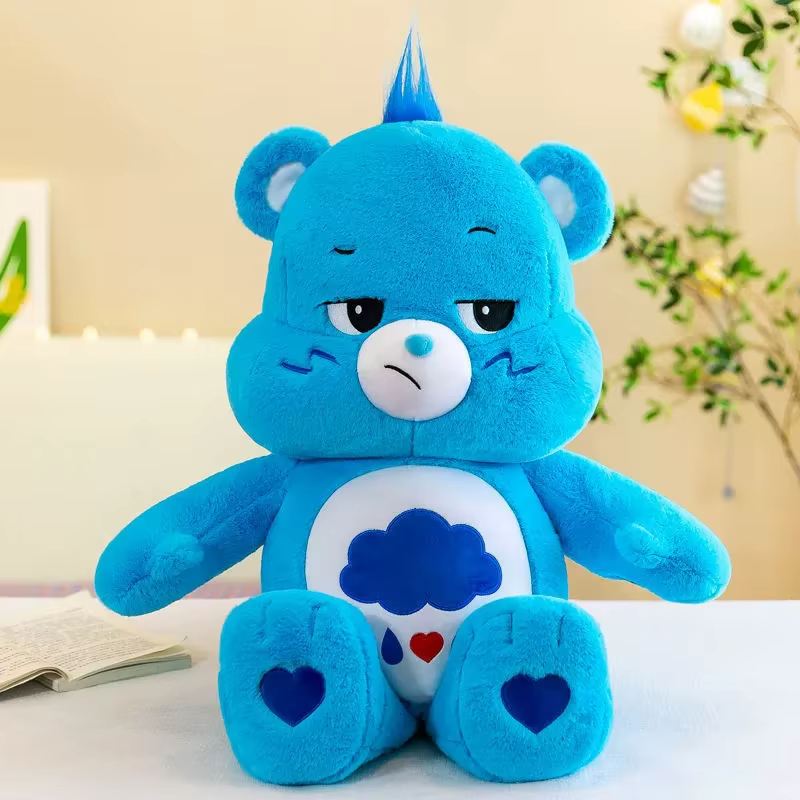 MINISO Rainbow Bear Plush Toys