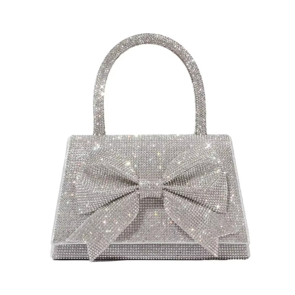 Diamond Bow Handbags