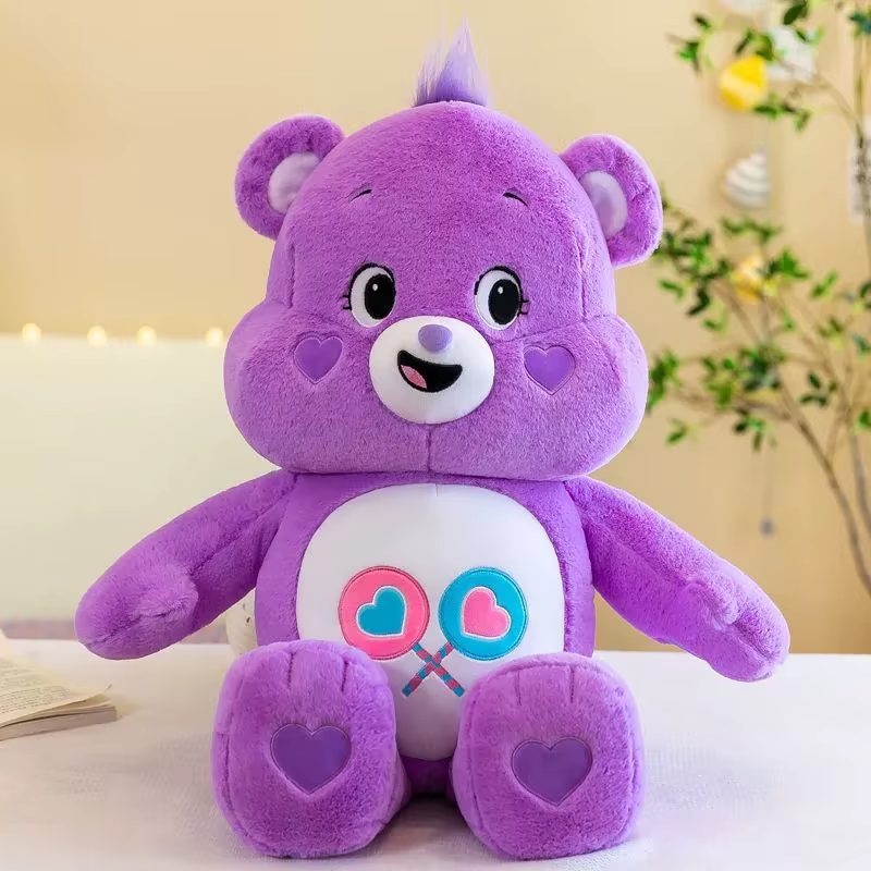MINISO Rainbow Bear Plush Toys