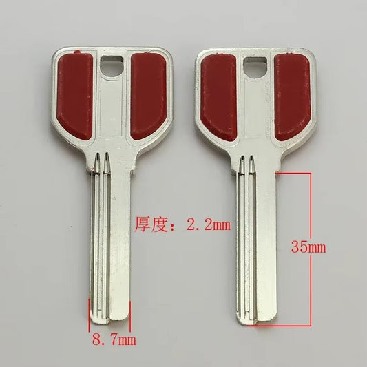 10pcslot Best quality B309 House Home Door Key