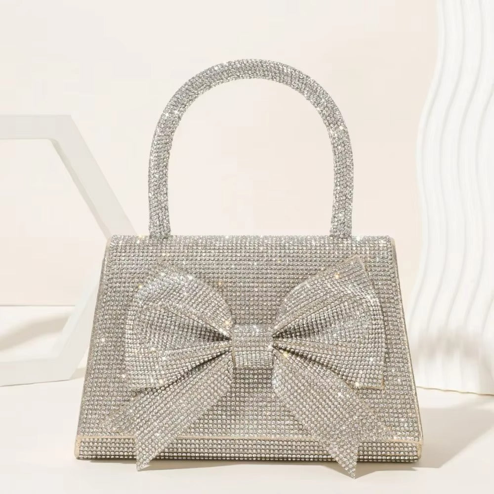 Diamond Bow Handbags