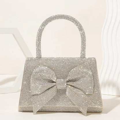 Diamond Bow Handbags