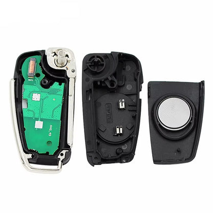 3 Buttons Compatible for A3 S3 A4 S4 TT