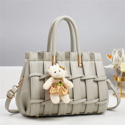 2025 New Large Capacity Scratch resistant Women's Bag