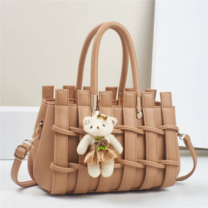 2025 New Large Capacity Scratch resistant Women's Bag